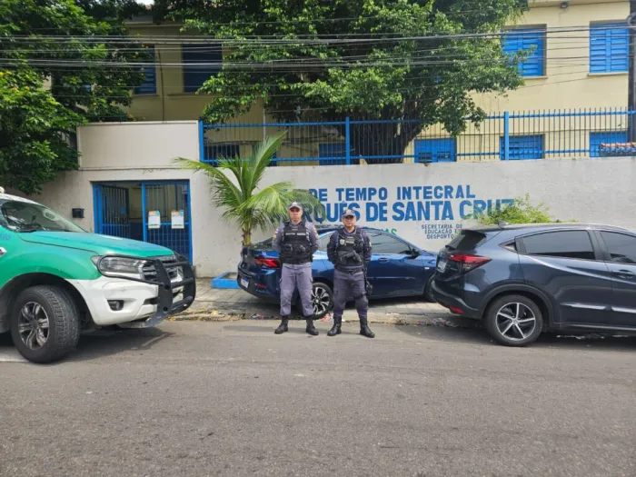 Operação Eleição: Cerca de 1.500 policiais militares reforçam a segurança no segundo turno da eleição municipal em Manaus