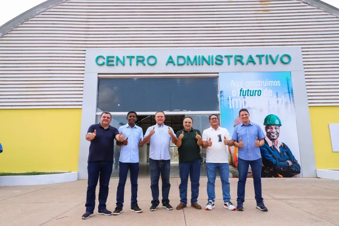 Em Imperatriz, Governo do Maranhão entrega obras de revitalização do Parque Empresarial e nova Praça da Bíblia