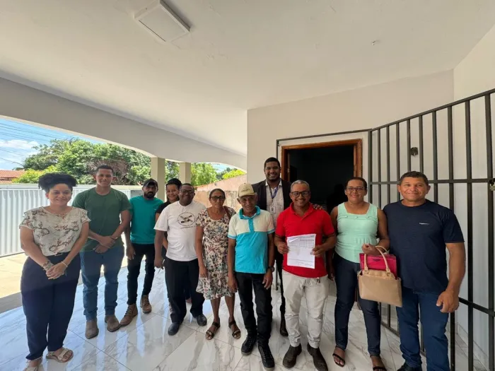 Interpi realiza reunião com comunidades tradicionais em Gilbués para avançar processo de regularização fundiária