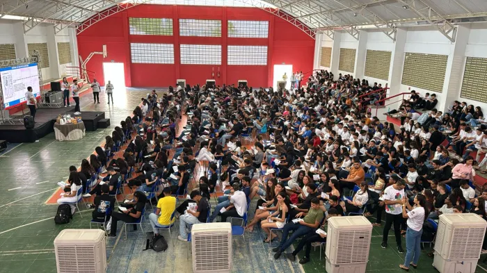 Foto: Reprodução/Secom Paraíba