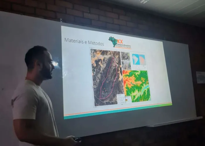 Tecnologia e Preservação: Semace apresenta estudos sobre semiárido em evento na Paraíba