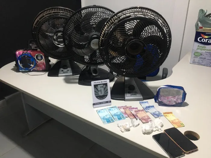 Foto: Divulgação/PM - MS