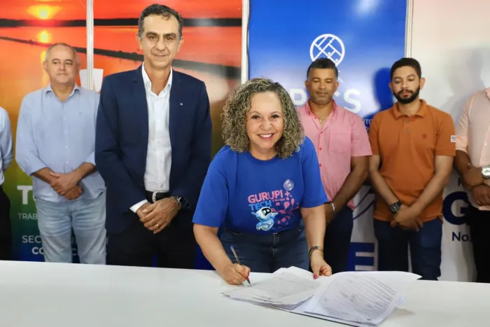 Foto: Reprodução/Prefeitura de Gurupi - TO