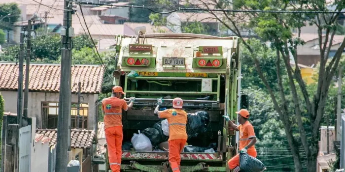 Cerca 46% dos municípios de Goiás já têm coleta seletiva implementada (Foto: Semad)