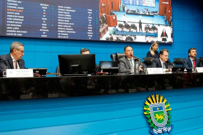 A matéria de autoria do Executivo foi protocolada na Assembleia Legislativa e será lida em plenário 