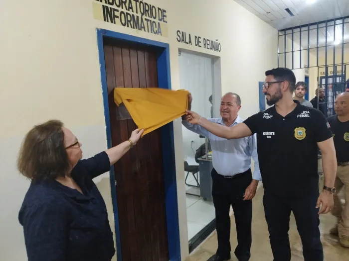Foto: Reprodução/Secom Paraíba