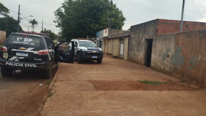 Foto: Reprodução/Polícia Civil - MS