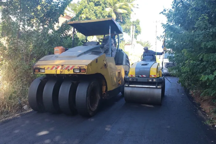 Obra de ligação viária em Monte Gordo irá melhorar acesso para a comunidade local
