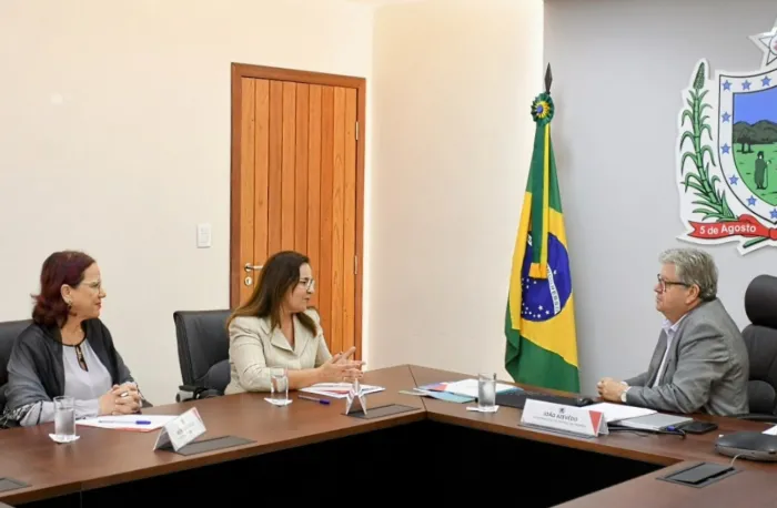 Foto: Reprodução/Secom Paraíba
