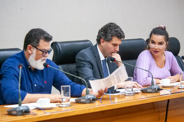 Foto: Vinicius Vicente/ Agência CLDF