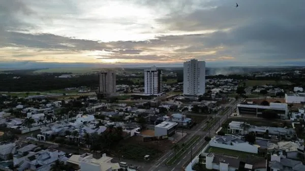 Foto: Reprodução/Prefeitura de Sorriso - MT