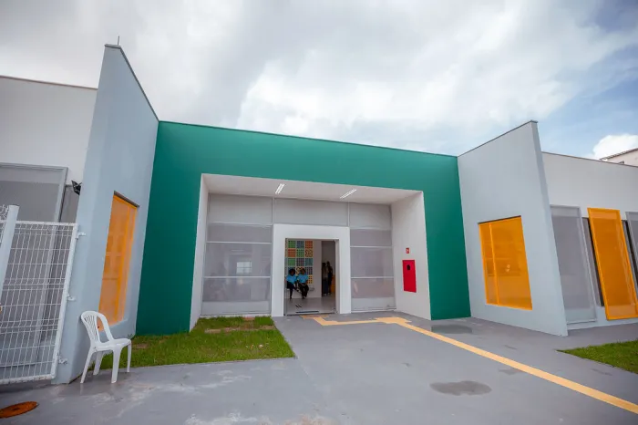 Seduc abre cadastro para vagas remanescentes nas creches Eunice Santos e Pedro Bomfim