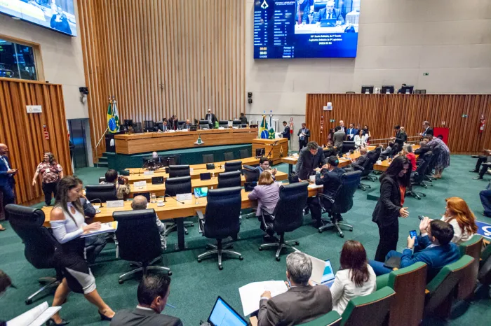 Foto: Vinicius Vicente/ Agência CLDF