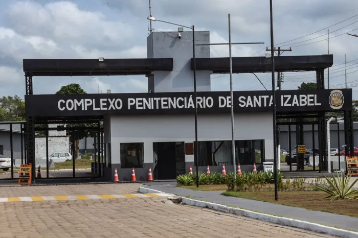 Internos da Seap iniciam primeiro dia das provas do Encceja PPL