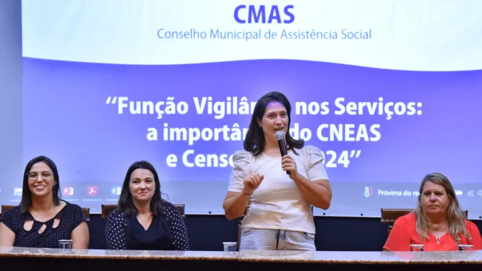 Audiência Pública do Conselho de Assistência Social reúne entidades