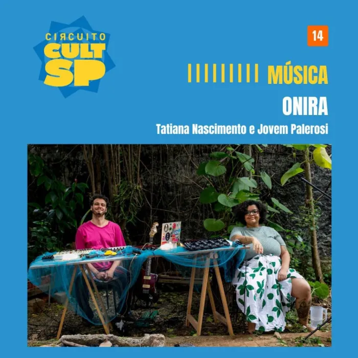 Circuito Cult SP traz dinâmica poética e sonora para Araçatuba