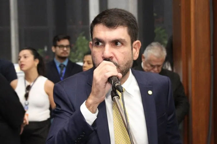 A iniciativa é do deputado Jamilson Name (PSDB)
