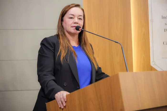 PL de Rosana da Saúde institui campanha permanente para conscientizar sobre saúde mental