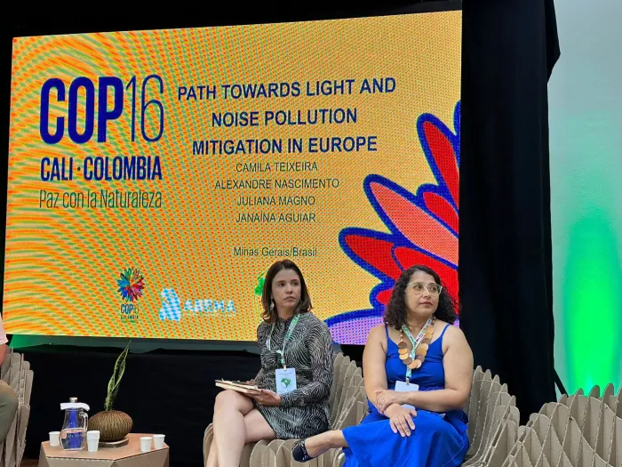 Acre fala sobre elaboração do Plano Estadual de Biodiversidade em evento paralelo à COP16