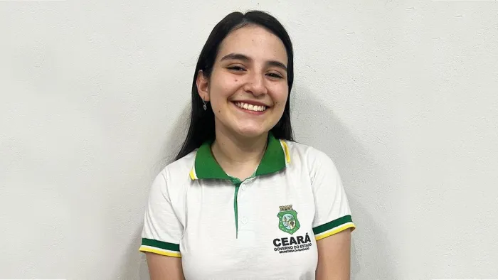 Estudante de Carnaubal é selecionada para participar do evento Space Camp, nos EUA