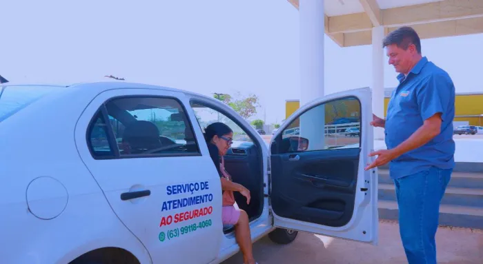 GurupiPrev inova com transporte aos segurados e prazos para garantir agilidade nos benefícios previdenciários