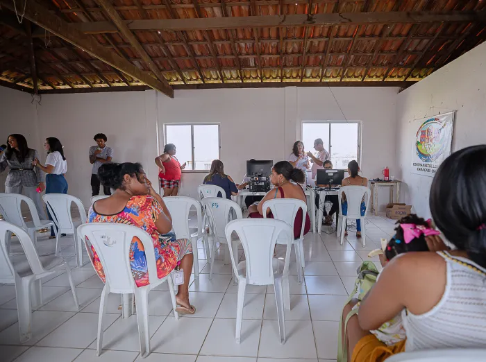 Bolsa Família Itinerante acontece em Areias nesta quinta (10)