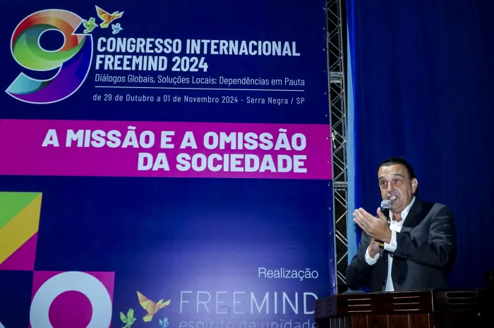 SP apresenta avanços nas Políticas Públicas sobre Drogas em congresso internacional