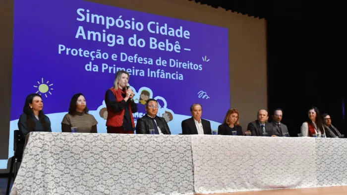 Simpósio Regional amplia olhar para a primeira infância