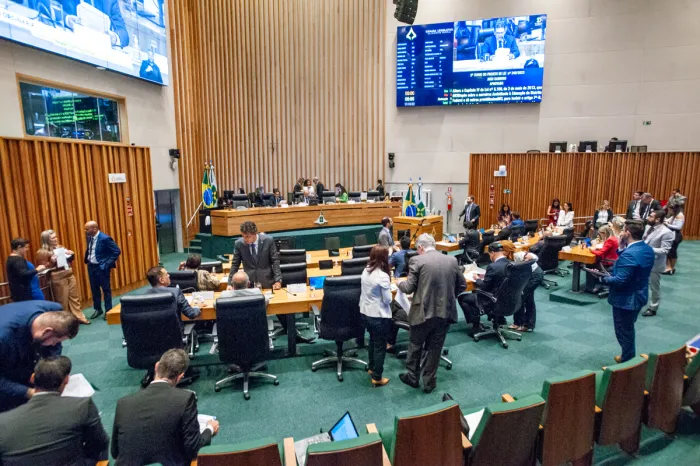 Foto: Vinicius Vicente/ Agência CLDF