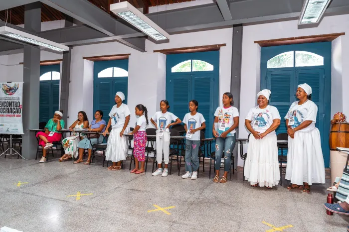 SES, Seir, Sedihpop e Unicef promovem encontro “Terreiros como Espaços de Saúde”