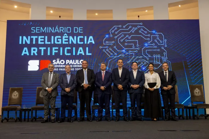 SP destaca potencial da inteligência artificial para atrair investimentos e empregos