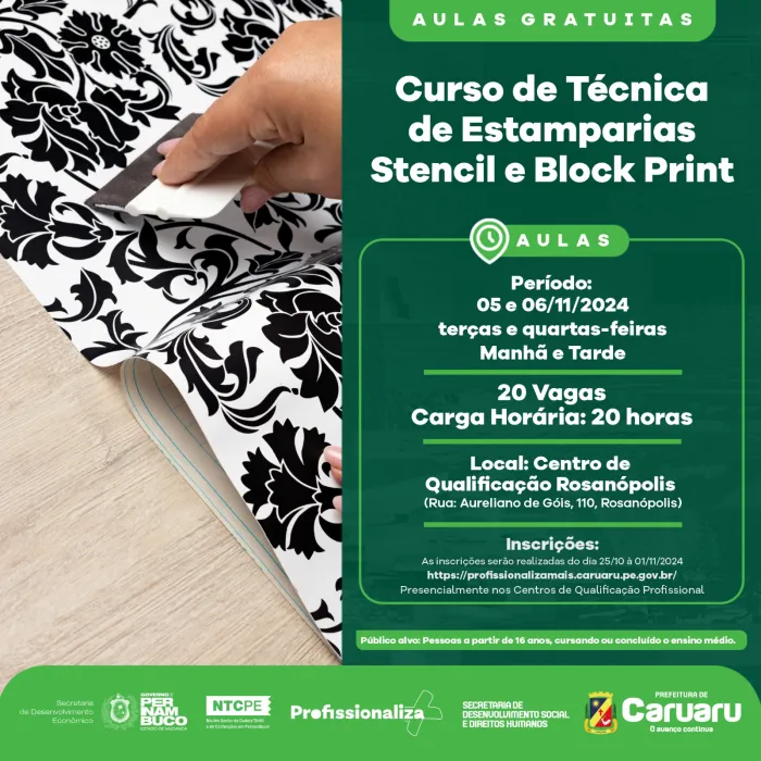 Foto: Reprodução/Prefeitura de Caruaru - PE