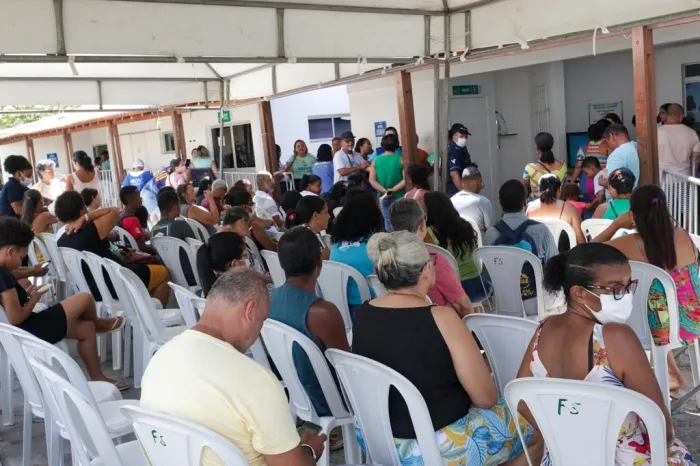 Sesau Fila Zero Itinerante acontece em Arembepe nesta sexta e sábado (26 e 27)