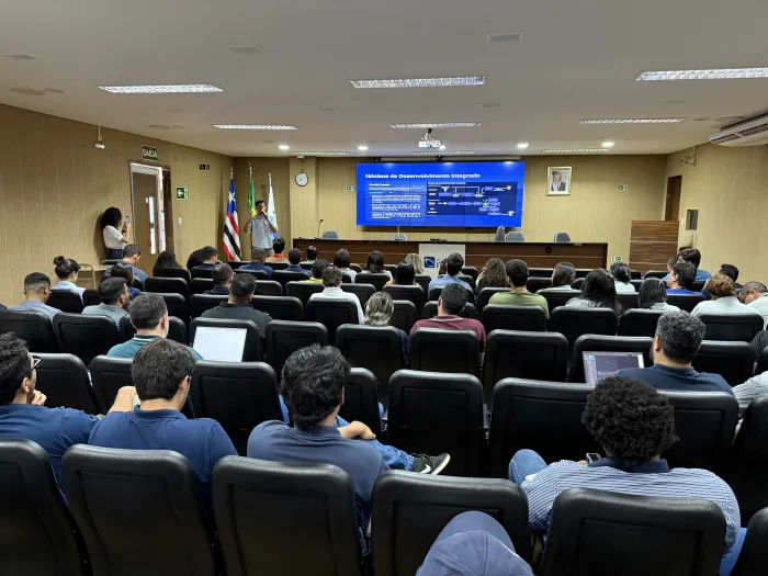 - Porto do Itaqui sedia Conecta AI (Foto: Divulgação)