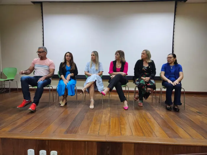 Educação realiza 3º Ciclo Formativo Compromisso Nacional Criança Alfabetizada