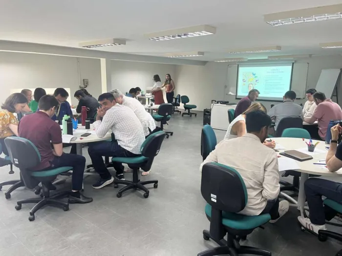 Gestores fazendários iniciam formação em liderança assertiva