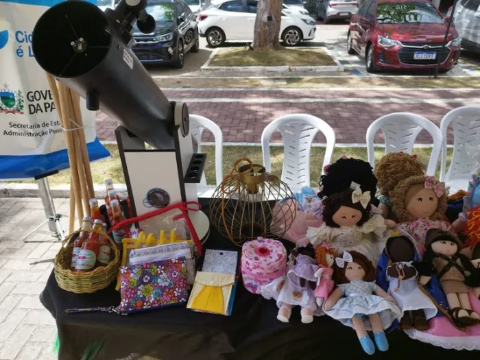 Seap participa das comemorações da Semana do Servidor