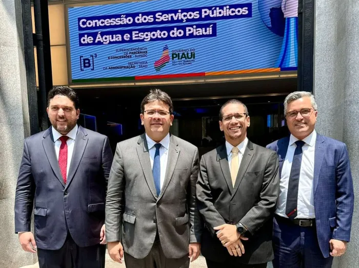 Concessão da Agespisa trará ganhos ambientais ao Piauí com investimentos em Água e Saneamento