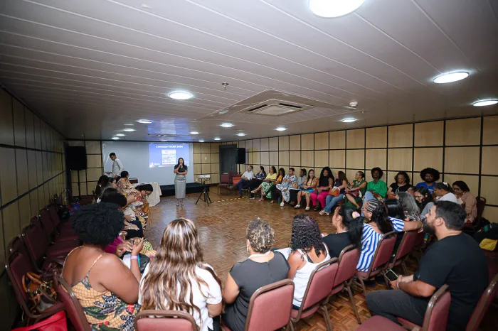Seduc promove Seminário Camaçari SABE: Alfabetização e Sala de Aula em Foco