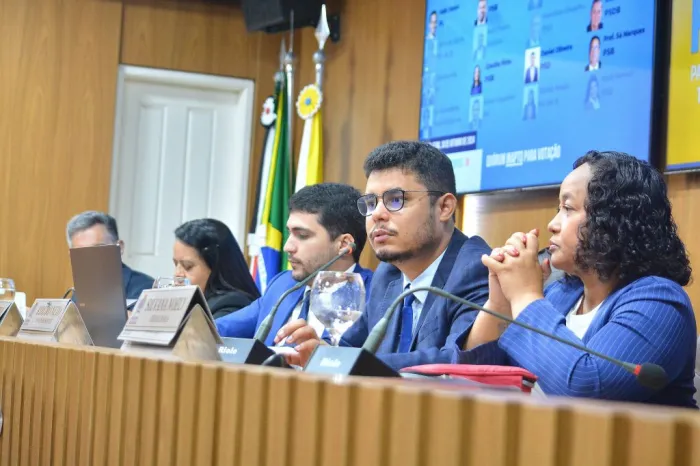 Vereadores solicitam melhorias de infraestrutura para vias de São Luís