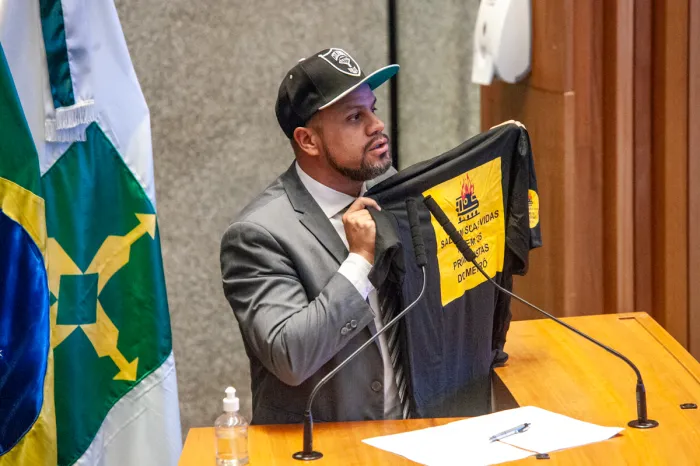 Max Maciel cobra investimentos no Metrô-DF 