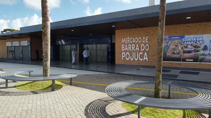 Novo Mercado Municipal de Barra do Pojuca é entregue totalmente requalificado