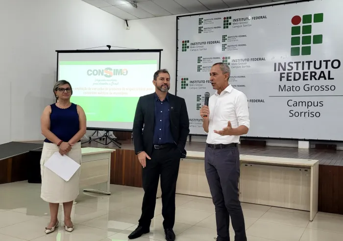 (Foto: Ascom Prefeitura/Olga Kunze)