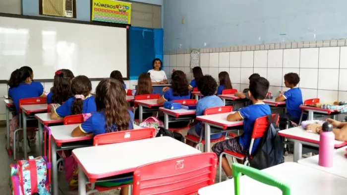 Professores da Reme participam de formação para gestores escolares sobre o uso do PDDE/FNDE
