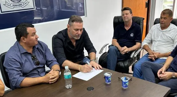 Foto: Reprodução/Prefeitura de Sorriso - MT