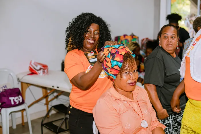 Dia Internacional da Mulher Negra, Latino-Americana e Caribenha é celebrado em Camaçari