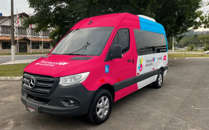 Governo do Estado anuncia novo serviço de transporte de cadeirantes