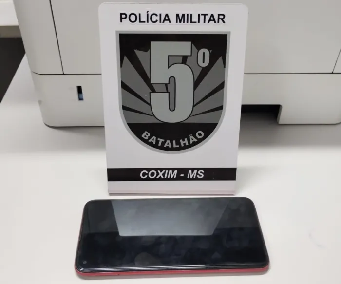 Foto: Divulgação/PM - MS
