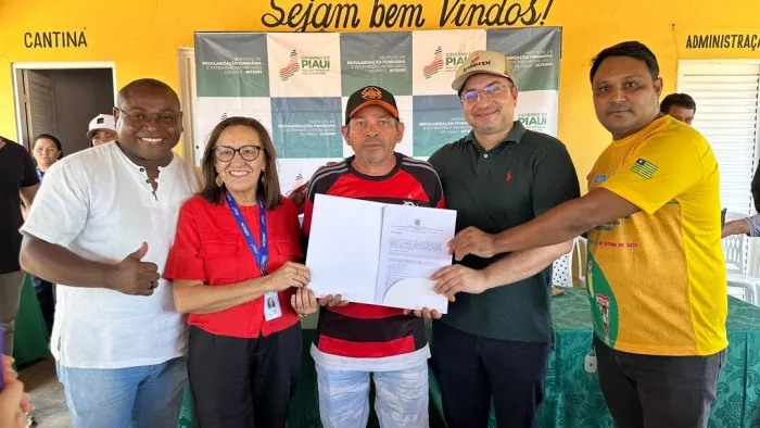 Foto: Reprodução/Secom Piauí