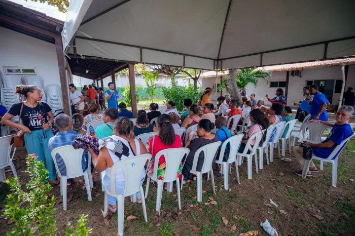 Sesau Fila Zero Itinerante realiza 23ª etapa na UBS Monte Gordo nesta terça (15)